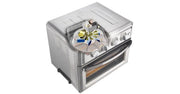 Cuisinart Airfryer Toaster Oven / Black / Convection Toaster Air Fryer Oven Air Fryers