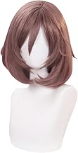 Meiko Cosplay Wig Role Play Costume Halloween Christmas Hair +Wigs Cap
