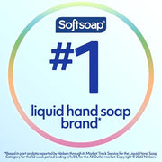 Softsoap Vanilla & Coconut Milk / 11.25 Fl Oz (Pack of 12) / Blanco Hand Wash