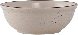 Tuxton China TBS-018 Nappie, 15 oz., 5-7/8" Dia., Round, Narrow Rim, Microwave & Dishwasher Safe, Oven Proof, Fully vitrified, Lead-Free, Ceramic, Bahamas, Case of 36