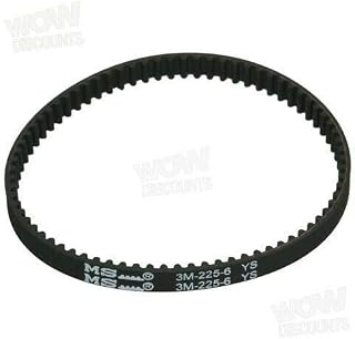 Bissell Toothed Agitator Belt 2036804