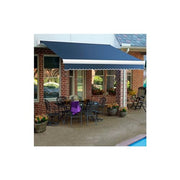 Awntech Dusty Blue / Industrial / 1 Awnings