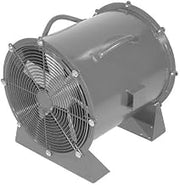 24" Steel Propeller Fan With Low Stand 1/3 HP 5430 CFM