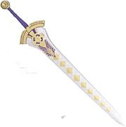 Arthur Pendragon Excalibur Saber Cosplay Props Sword Halloween Christmas Party