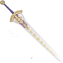 Arthur Pendragon Excalibur Saber Cosplay Props Sword Halloween Christmas Party