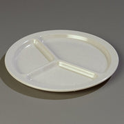 Carlisle FoodService Products Tan / 10 Inches (Pack of 1) / 1 Dinner Plates