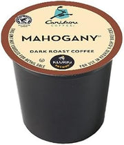 Caribou Coffee Mahogany, K-Cups for Keurig Brewers, 24-Count