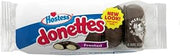Hostess Donettes Mini Donuts, Chocolate, 3.7 Ounce, 10 Count