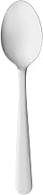 WTI141001 - World tableware inc. Brandware Windsor Stainless Steel Teaspoon