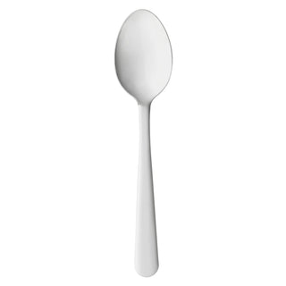 WTI141001 - inc. Brandware Windsor Stainless Steel Teaspoon by World Tableware – Stainless Steel, Silver