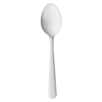 WTI141001 - inc. Brandware Windsor Stainless Steel Teaspoon by World Tableware – Stainless Steel, Silver