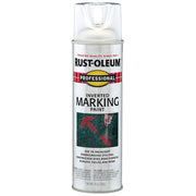 Rust-Oleum 15 Ounce (Pack of 6) / Clear / 1 Spray Paint