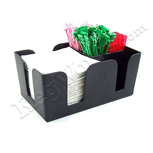 Winco 1 / Medium / Black Serveware Accessories