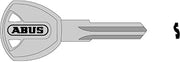 ABUS 527616-8900_key_blank key for 8210 raw and Trigger350 Ionus 8900/345