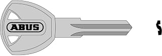 ABUS 527616-8900_key_blank key for 8210 raw and Trigger350 Ionus 8900/345