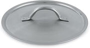 Vollrath Optio Cookware Cover with Handle (5 1/2-Inch, Stainless Steel)