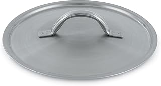 Vollrath Optio Cookware Cover with Handle (5 1/2-Inch, Stainless Steel)
