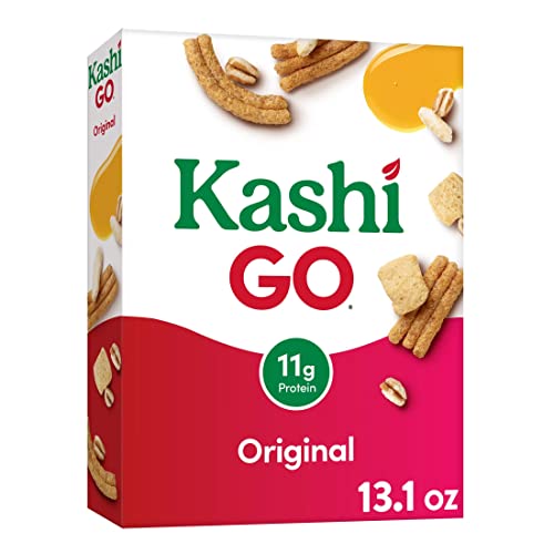 Kashi Original / 13.1 Ounce (Pack of 1) / brown Breakfast Foods