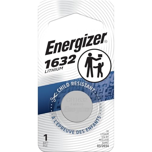 Energizer Standard / Multicolor / 1 Coin & Button Cell