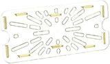 Prince Castle 86-168-3A6 SHELF, DRAIN - 1/3 SIZE for Prince Castle - Part# 86-168-3A6 (86-168-3A6)