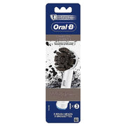 Oral-B 3 Count (Pack of 1) / Coffee / 1 Toothbrush Replacement Heads