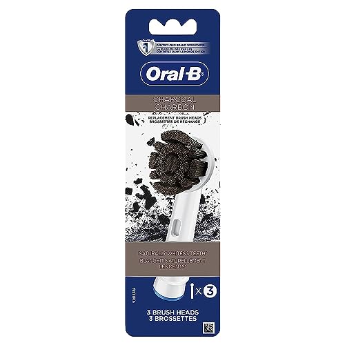 Oral-B 3 Count (Pack of 1) / Coffee / 1 Toothbrush Replacement Heads