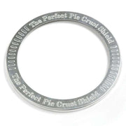 Norpro Pie Crust Shield, Aluminum, Pack of 2