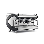 Aurelia WAVE Semi Automatic 2 Group Espresso Coffee Machine 14 Liter by Nuova Simonelli – 14 L, 14 liters, Black, Model NS-Aurelia-II-Semi-Model-2WHT