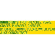 Fruit Cocktail Fruit Naturals In Juice 6 Case 105 Ounce by Del Monte – 12.75x18.69x7.25 inches, Pack of 6