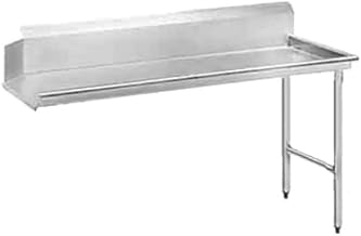 Advance Tabco DTC-S70-60R 59" x 30" Dishtable