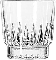 Libbey 15453 Winchester Rocks, 5.5 oz., S, Clear (Pack of 36)