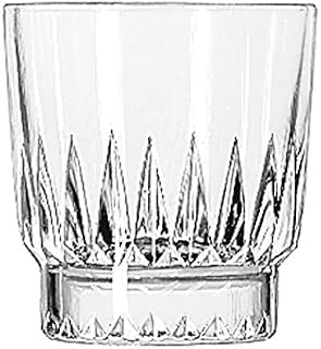 Libbey 15453 Winchester Rocks, 5.5 oz., S, Clear (Pack of 36)