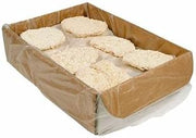 Advance Food Natural Country Fried Beef Steak, 4 Ounce -- 40 per case.