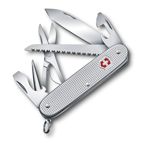 Victorinox 10 Functions / Medium / Silver Multitools