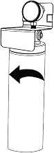 Manitowoc K00536 Arctic Pure Plus Pre-Filter Replacement Cartridge