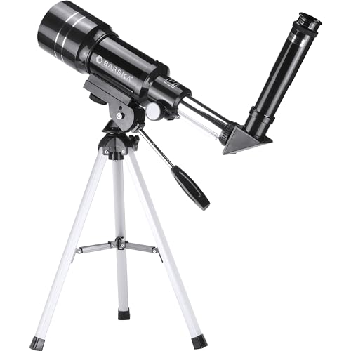 Barska Black / One Size / 225x30070 Refractors