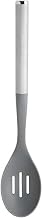 KitchenAid Slotted Spoon with Stainless Steel Handle, Nonstick Safe, Ideal for Draining and Scooping, Durable and Dishwasher Safe