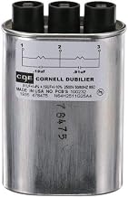 Exact FIT for TURBOCHEF TBC100232 Capacitor - Replacement Part by MAVRIK