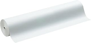 Pacon White Kraft Wrapping Roll, 40 Lb., 48"X1000'