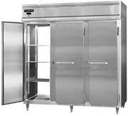 DL3RRF-PT Designer Line Three Section Pass-Thru Refrigerator/Freezer