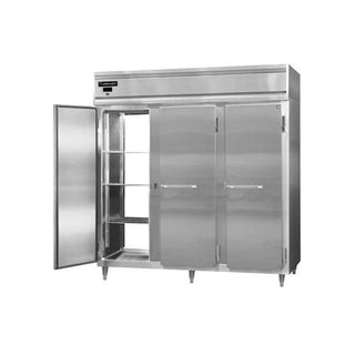 Designer Line Three Section Pass-Thru Refrigerator/Freezer by Continental Refrigerator – Model DL3RRF-SA-PT