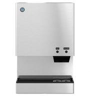 DCM-500BAK Air-Cooled Cubelet Ice Maker and Water Dispenser with Built-in Storage Bin by HOSHIZAKI – 40.0 pounds