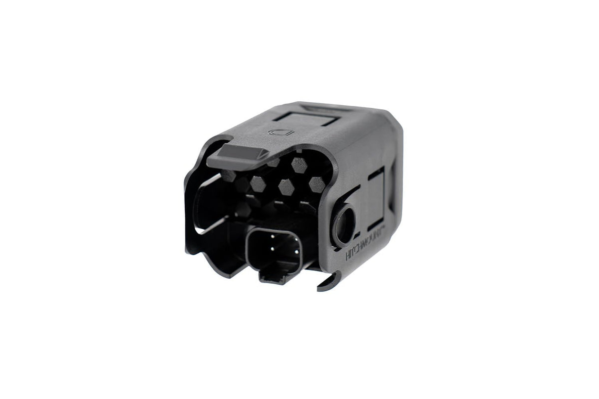 HitchMount 4-Pin Reverse Light Kit by Diode Dynamics – C1R + Brake, Model DD8762