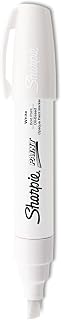 Sharpie 35568 Paint Marker Wide Point White