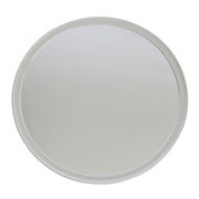 CAC Aluminum Pizza Pan AL Wide Rim 20" by CAC China – 20", Aluminum, Silver-Wide Rim, Model APZP-20W