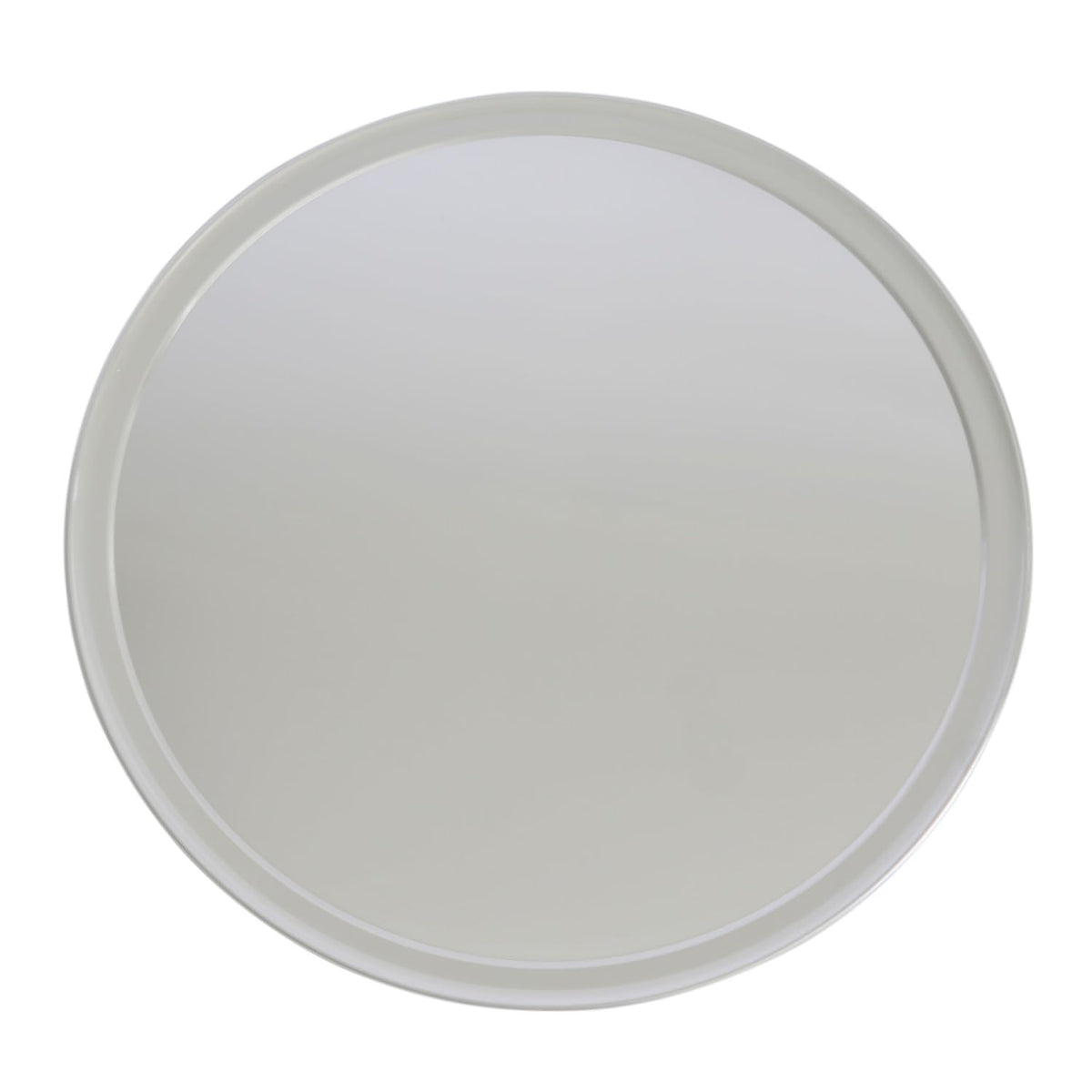 CAC Aluminum Pizza Pan AL Wide Rim 20" by CAC China – 20", Aluminum, Silver-Wide Rim, Model APZP-20W