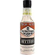 Whiskey Barrel-Aged Aromatic Bitters - 5 oz - 2 Pack by Fee Brothers – 5 Fl Oz (Pack of 2), Model FEE WHISKEY BARRELL BITTERS 2PK