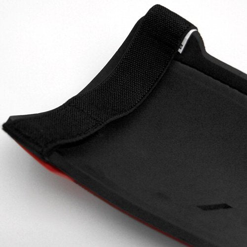 Nike Park Guard-Black (M) – Medium, RED/BLACK, Model SP0253-062-M