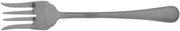 HUBERT Meat Fork Buffet Fork 4 Tine Elegance Serveware Stainless Steel - 10 3/4 L
