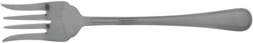 HUBERT Meat Fork Buffet Fork 4 Tine Elegance Serveware Stainless Steel - 10 3/4 L